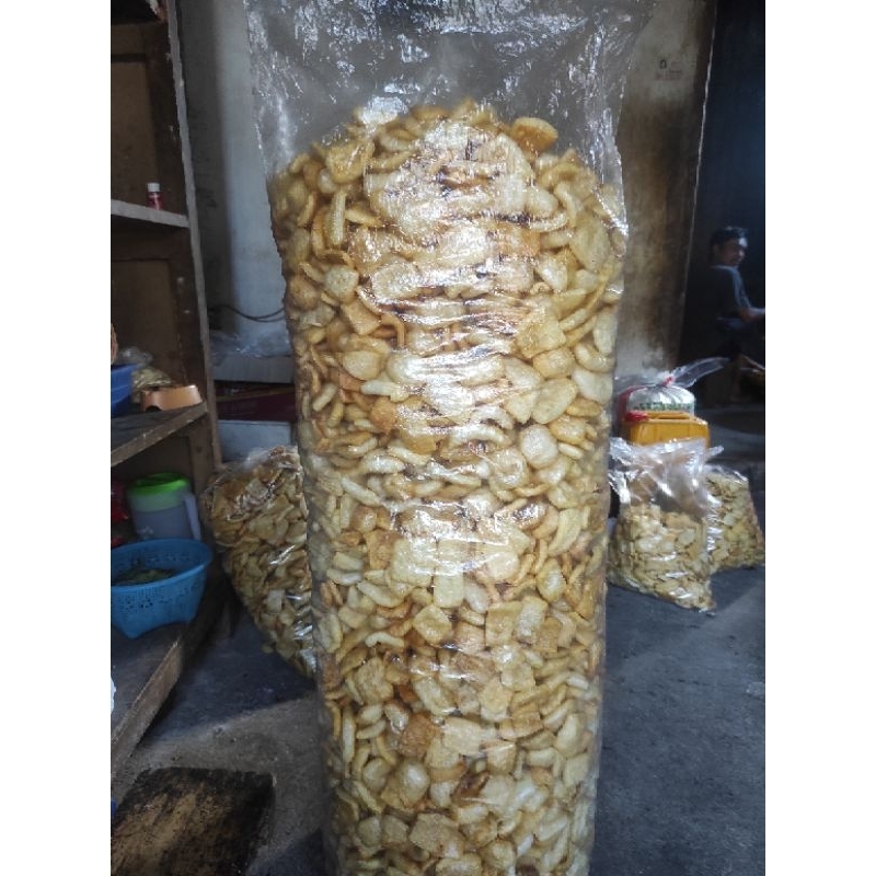 

Frozen food bakso dan rambak sapi