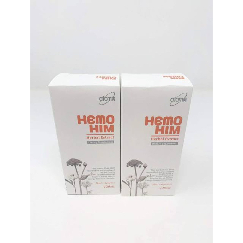 Hemohim (1 box isi 6 pcs)