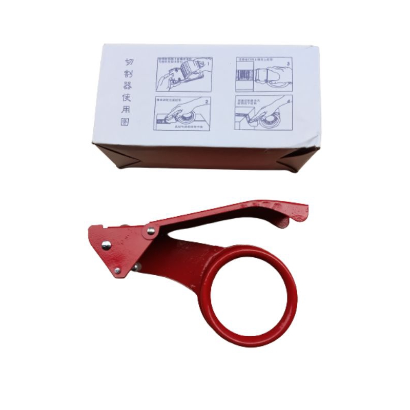 

Dispenser Lakban / Cutter lakban / Pemotong Lakban / Alat Potong Lakban 2" Inch TOKIO