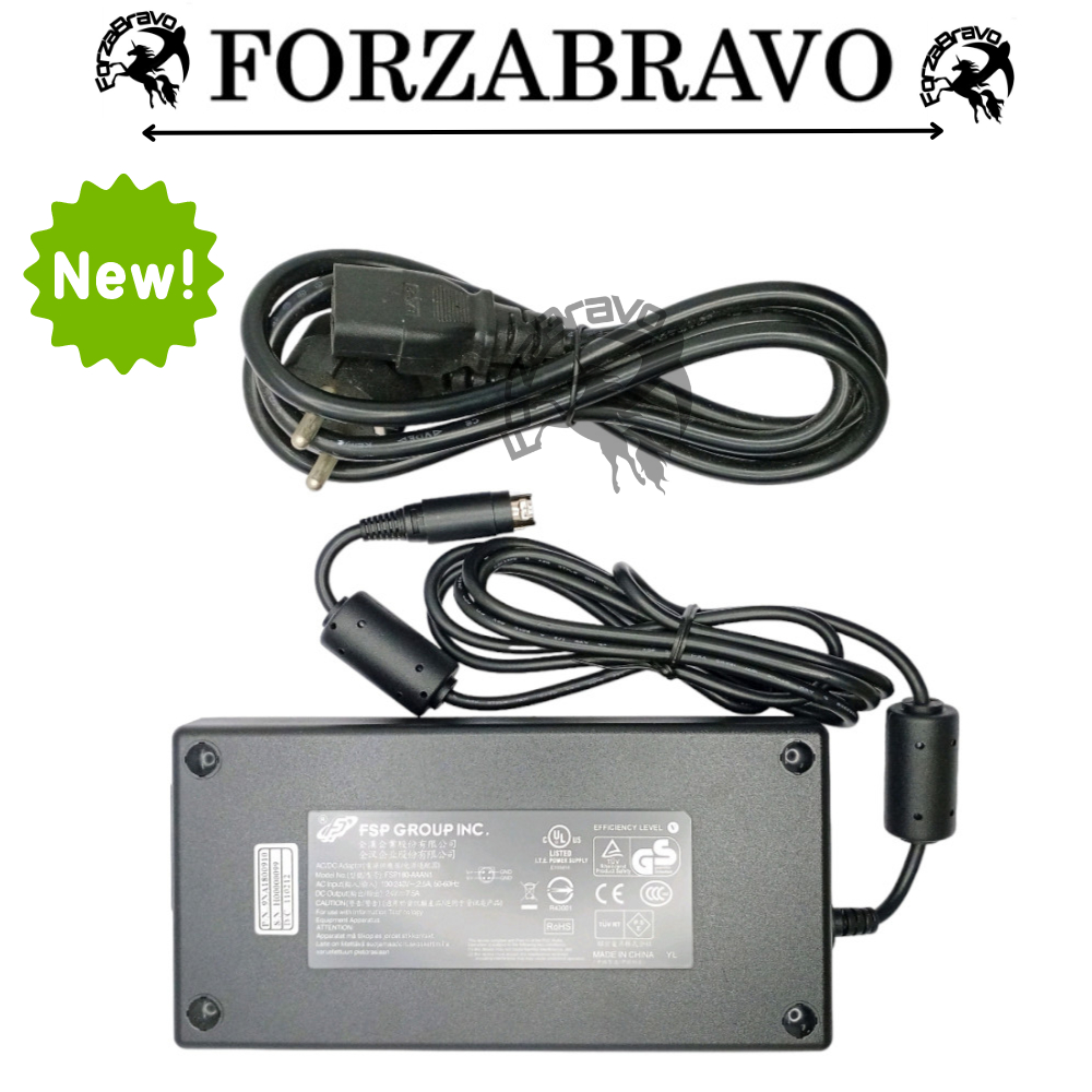 ADAPTOR CHARGER CASAN FSP180-AAAN1 FSP180-AAAN2 FSP180-AAA FSP180-AXAN1 EA11603