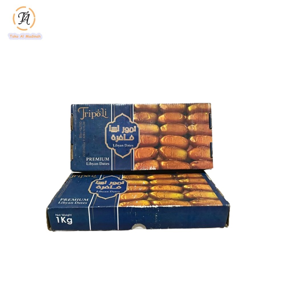 

Kurma Ruthob Libya Fress 1kg / Kurma Muda Tunisian / KHUSUS GRAB GOJEK