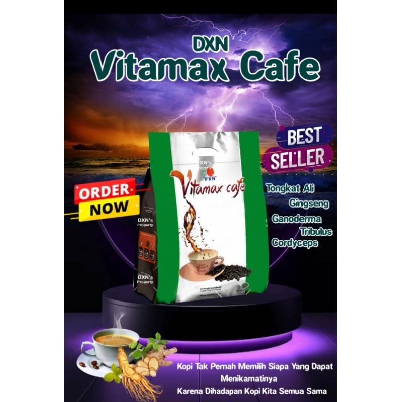 

Vitamax Cafe DXN