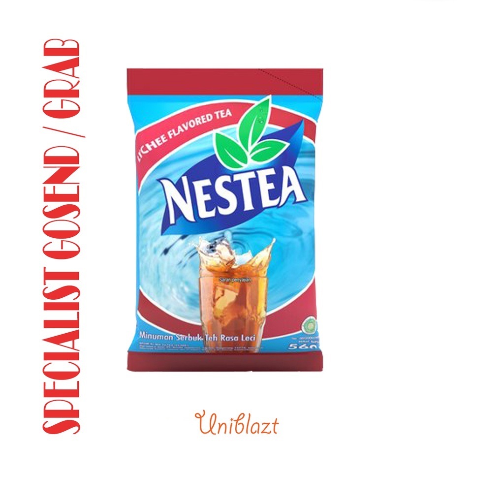 

UNIBLAZT NESTLE Lychee 560gr nestea Leci By Nestle Profesional