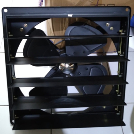 Kipas Angin Dinding / Hexos Fan / Exhaust Fan Dinding Standard Shutter 20 inch