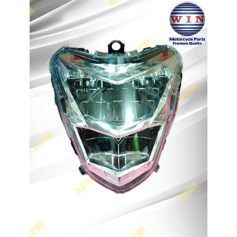 REFLEKTOR LAMPU DEPAN HONDA CB 150 R NEW | MIKA LAMPU DEPAN CB 150R NEW | MIKA LAMPU CB 150R | HONDA