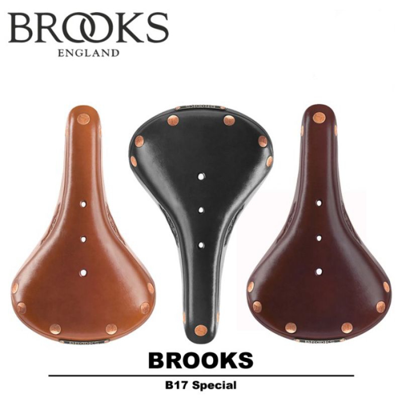 Saddle Brooks B17 Special Copper