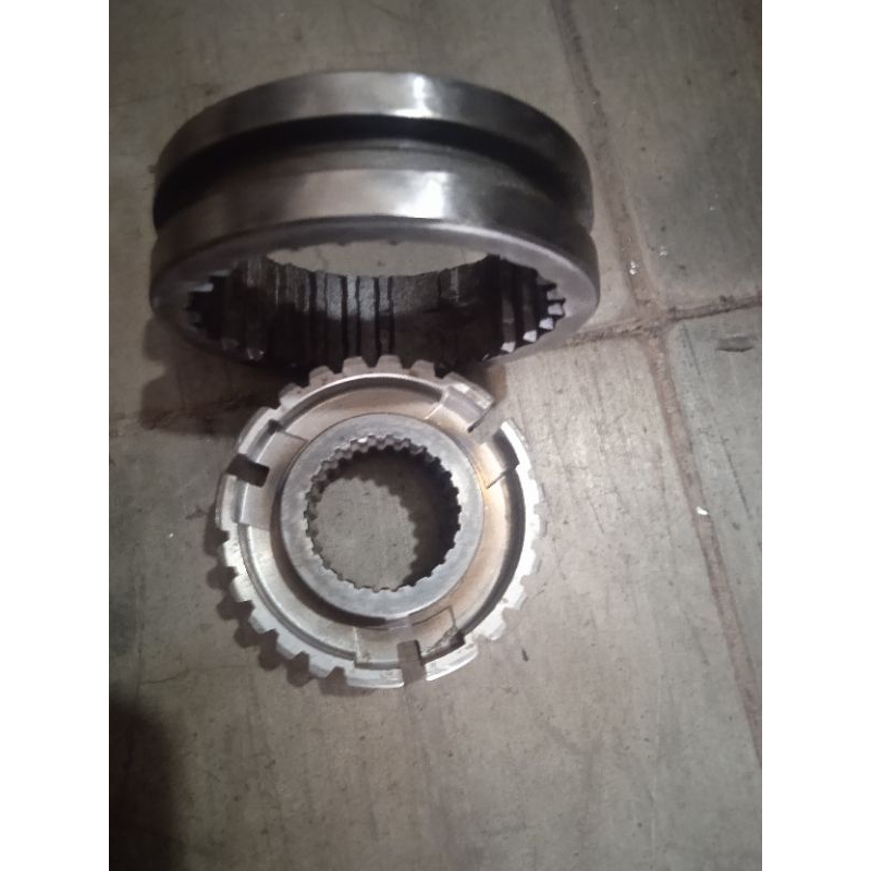 hub selve sicromis gigi 3/4 Avanza,granmax