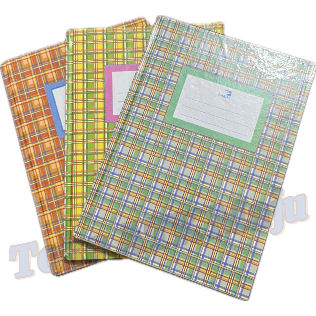 

Buku Akutansi Besar isi 200 lembar
