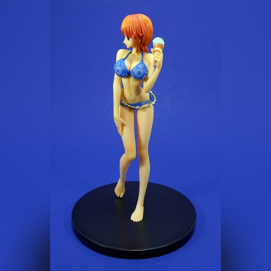 One Piece - Nami - DX Girls Snap Collection - Vol. 2 (Banpresto)