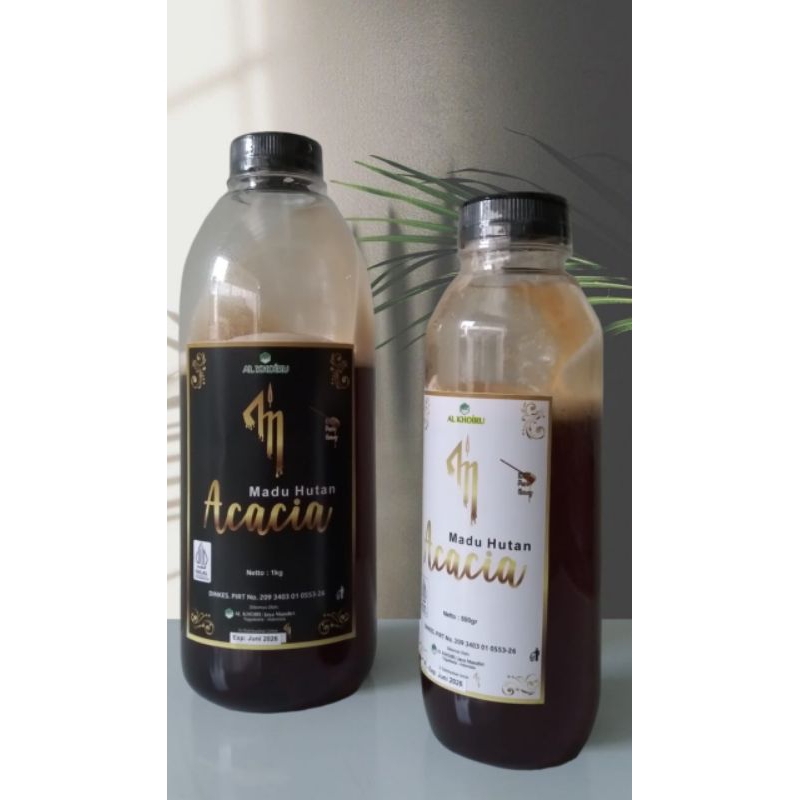 

Madu Hutan Acacia Carva