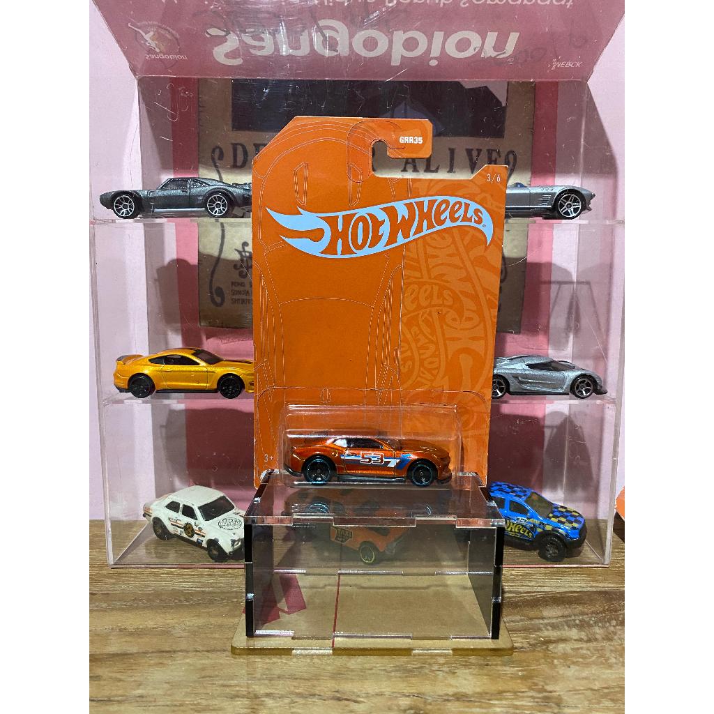 Hot Wheels 53 anniversary