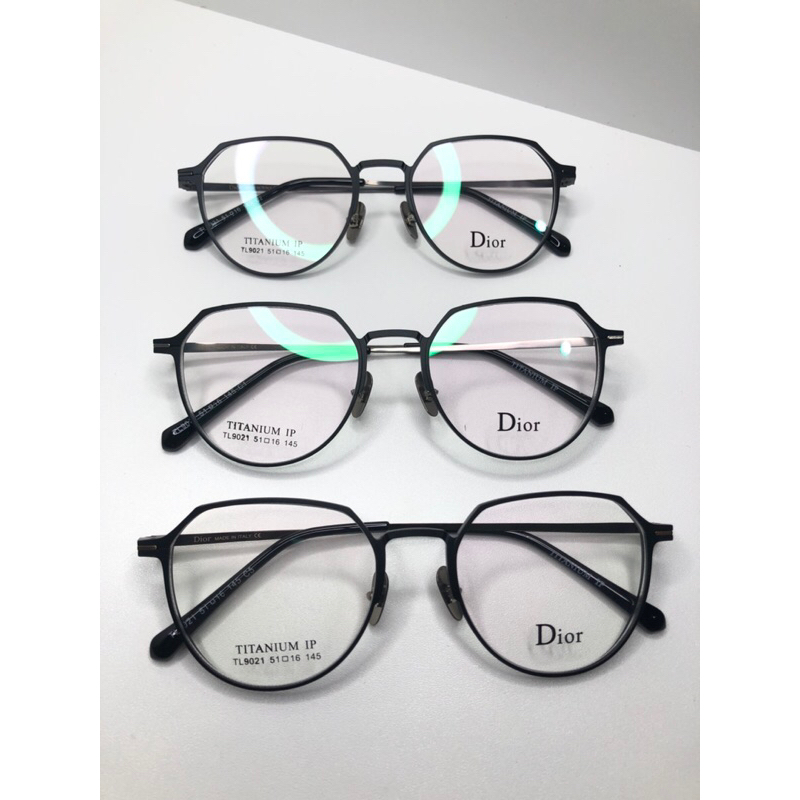 Frame Kacamata Dior kode TL9021