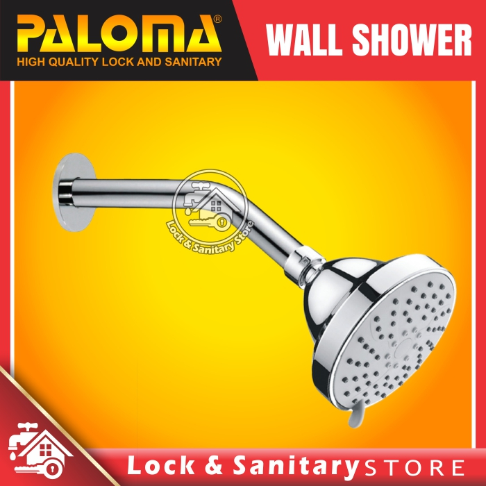 Shower Set Wall Paloma SSP 3301 Shower Dinding Tanam Kamar Mandi