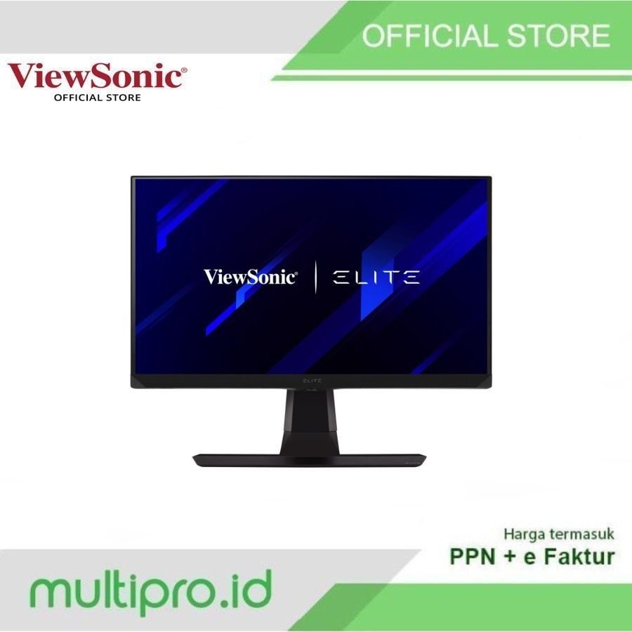 Monitor LED Viewsonic XG251G 25" IPS 1080p 360Hz HDR400 Nvidia Reflex