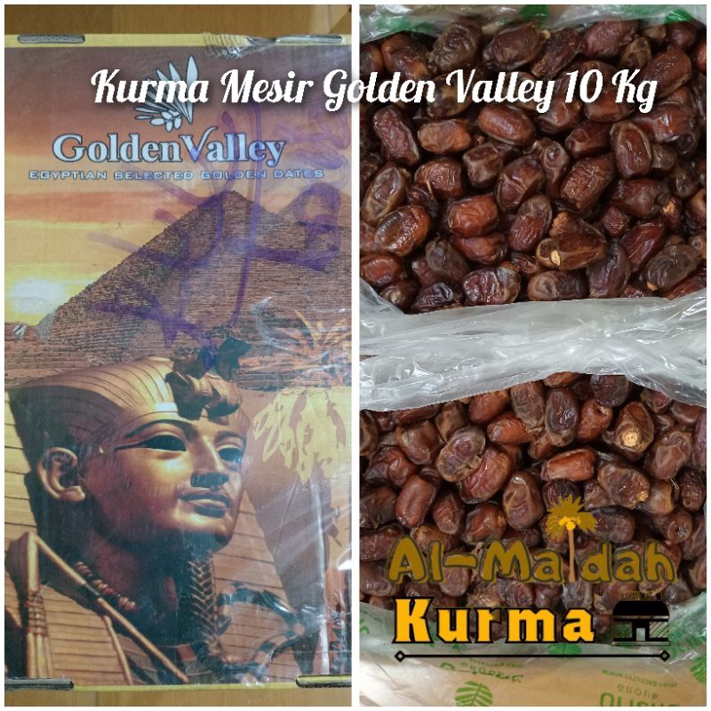 

Kurma Mesir Golden Valley