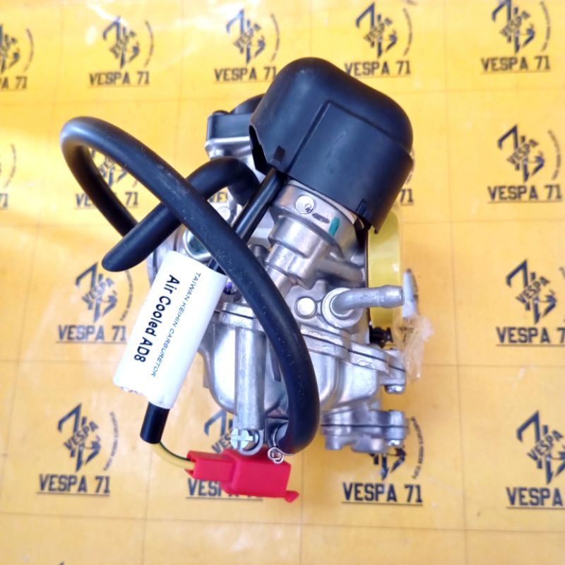 Karburator Komplit Piaggio Zip liberty 100cc