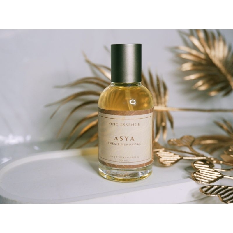 perfume Zara red vanilla