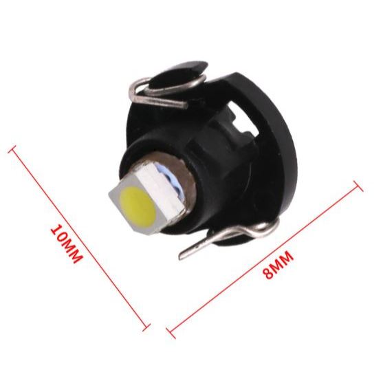 [5pcs] Led Speedometer T4.2 1210 / 3528 Led Dashboard panel AC