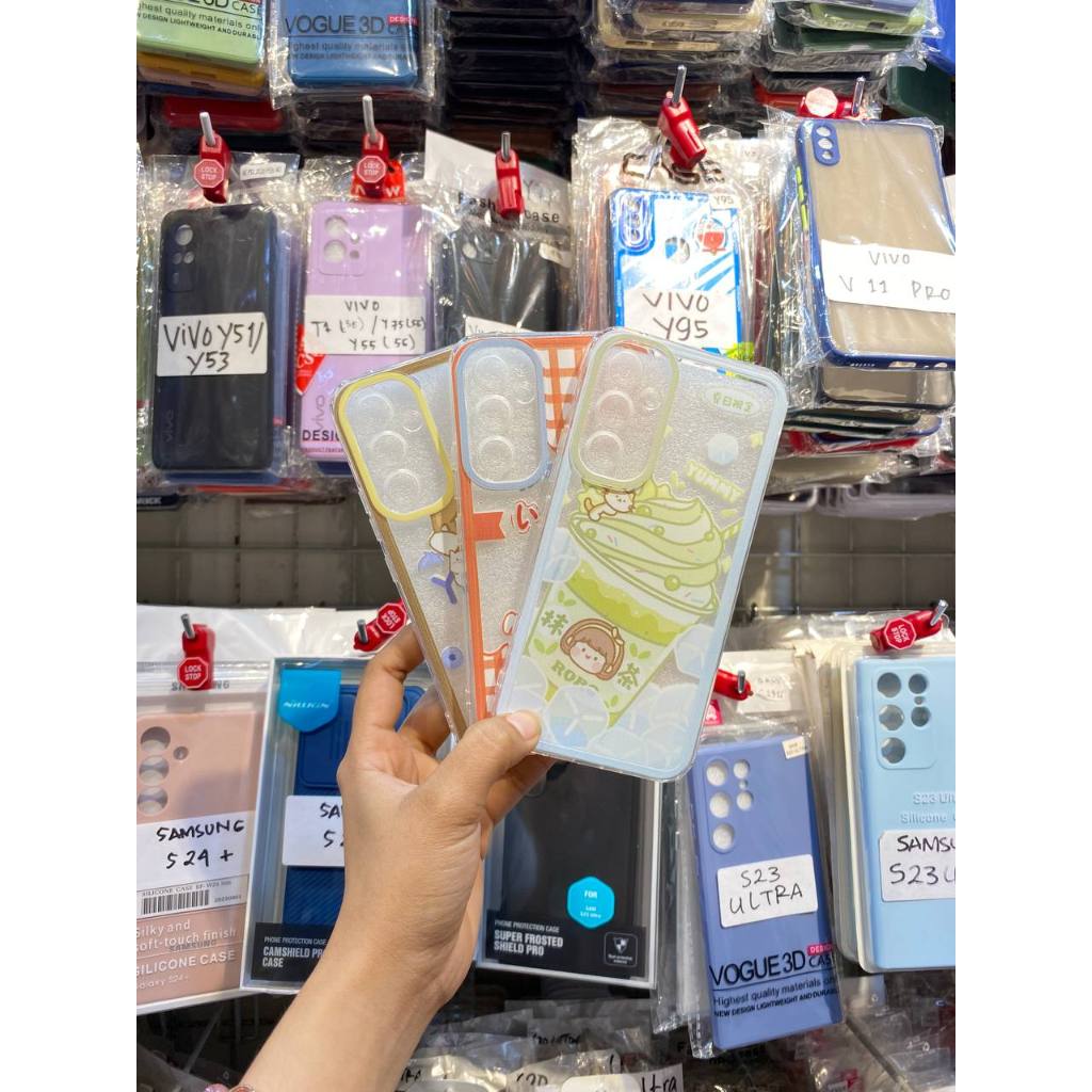 CASE MOTIF SAMSUNG A54 (5G)