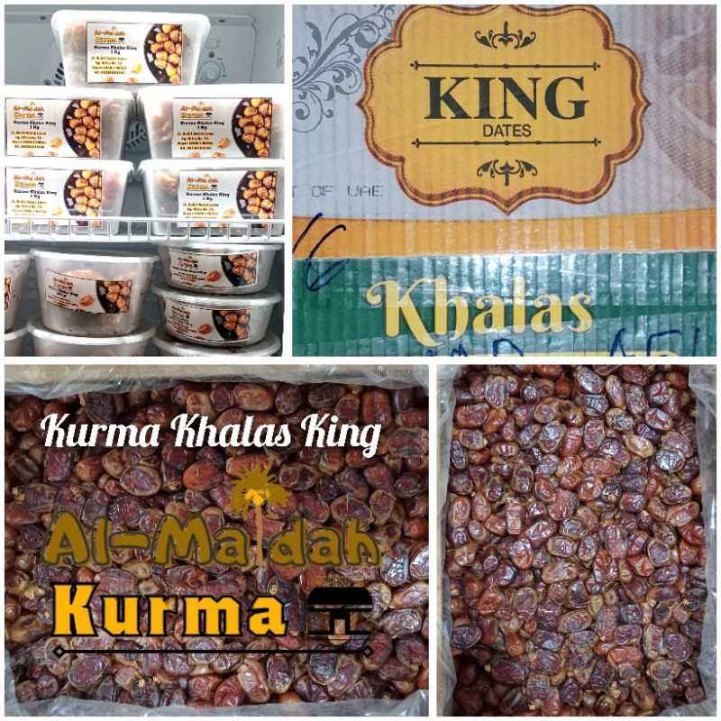 

Kurma Khalas King