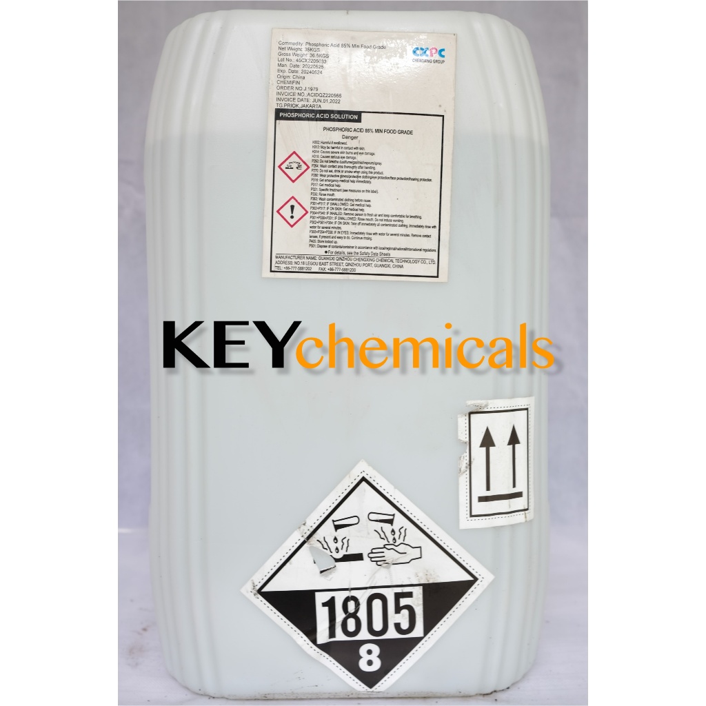 Phosphoric Acid Food Grade