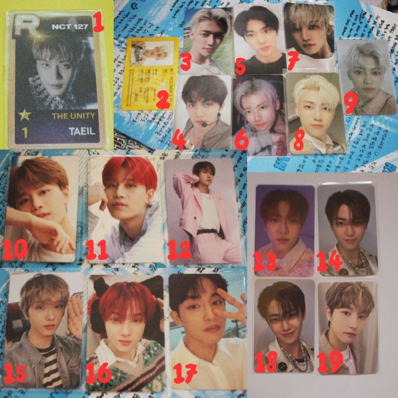 [part 1] aab jaemin hot sauce candylab universe resonance kihno taeil jisung renjun dicon superstar 