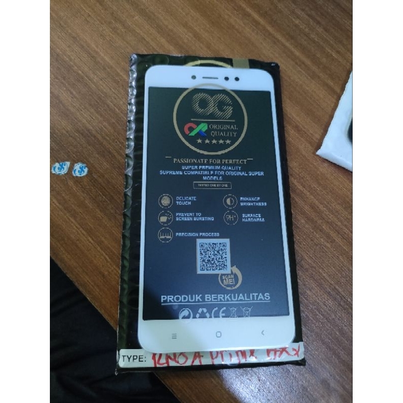 lcd redmi note 5a prime kayak ori