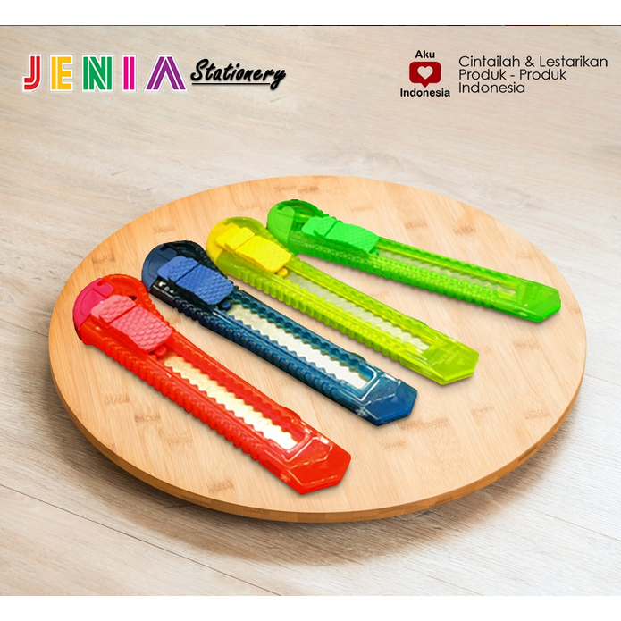 

Cutter Besar MURAH/Mata Pisau Kater/Pisau Knife Cuter Blades