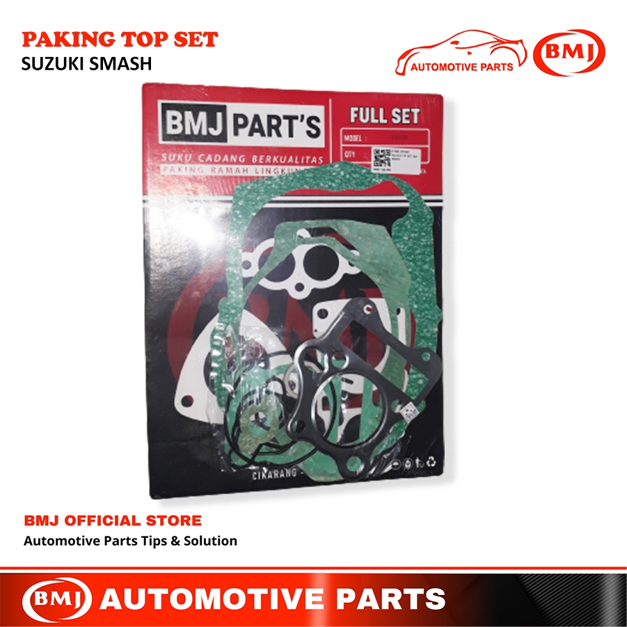 Paking Top Set Suzuki Smash/Shogun/Spin