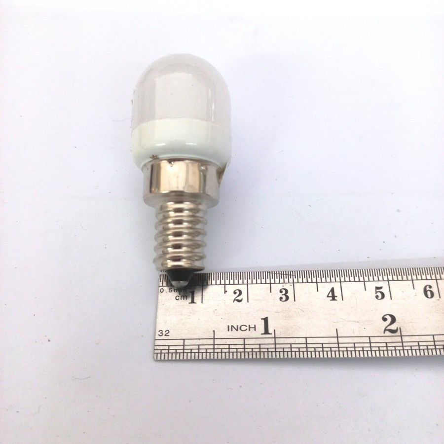 LAMPU KULKAS LED DRAT KECIL E12