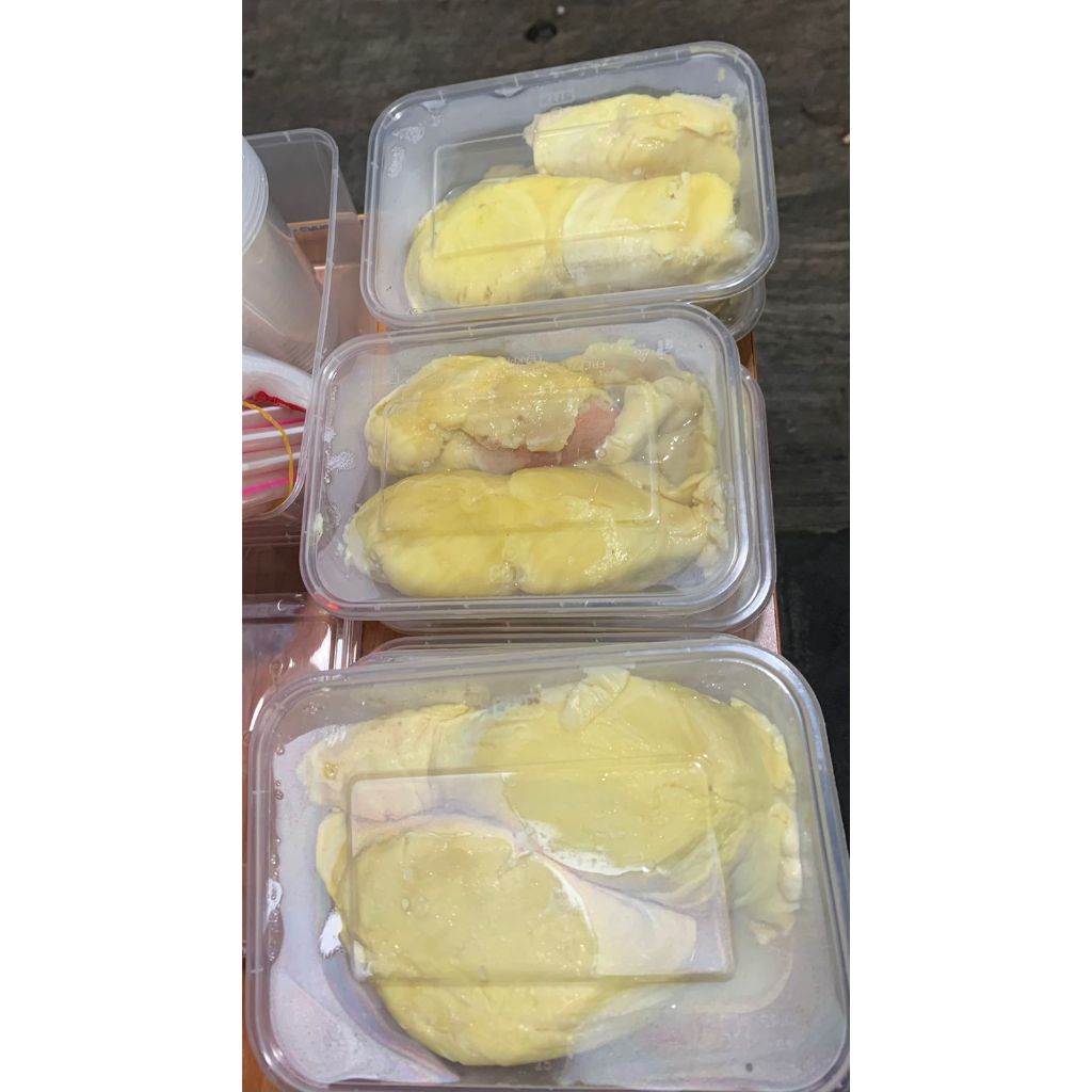 

Durian montong Original