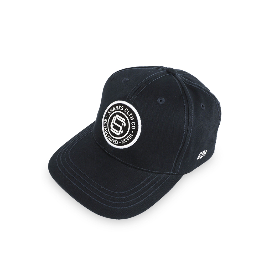 Sharks - Urban Baseball Cap - Black [SGA112596300]