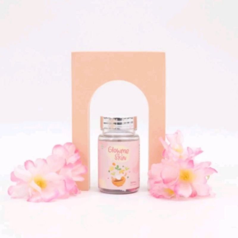 Noera Glowme Skin Kapsul Whitening Booster