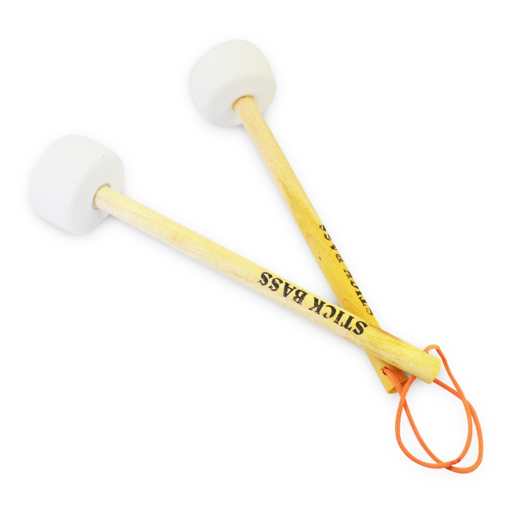Stick Drum Bass Stick Gagang Kayu Drum Band