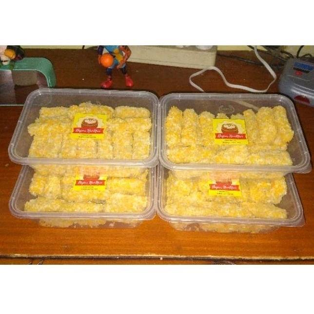 

Nugget Ayam Stick Homemade
