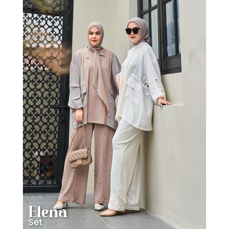 Elena Set By Marevi Original