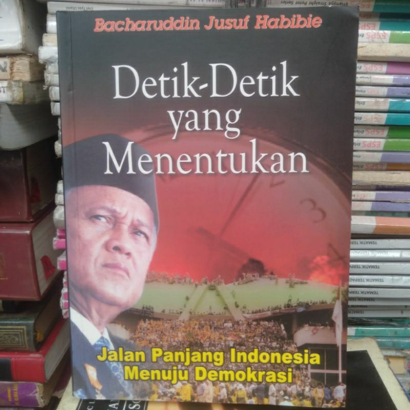 Detik Detik yang Menentukan. Original