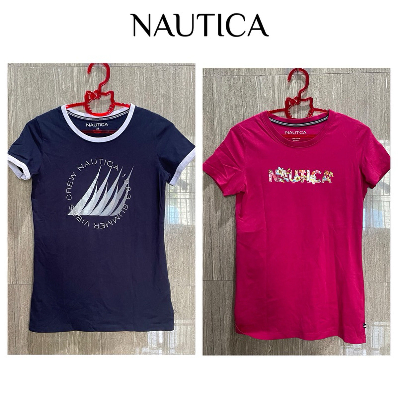 [PRELOVED] Original Nautica T-Shirt