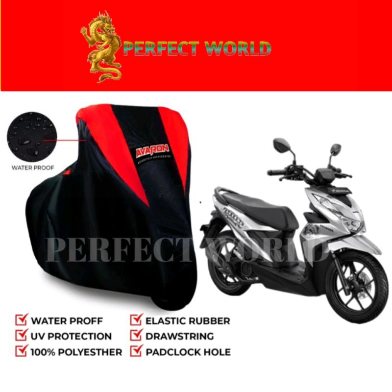Cover Motor Beat Street/Sarung Motor Beat street/Pelindung Motor Beat Street