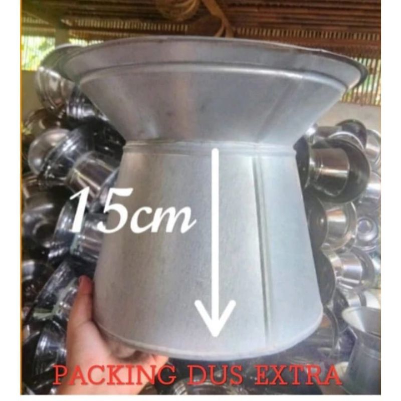 DANGDANG PENGUKUS/DANGDANG STAINLESS/SEENG STAINLESS/DANGDANG KECIL