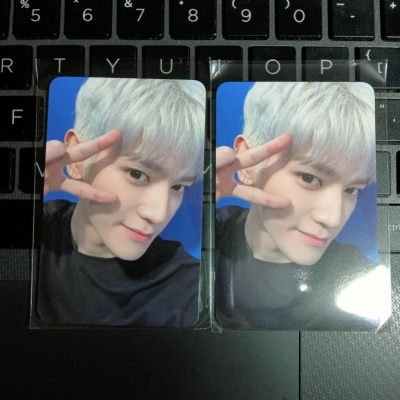[READY INA] PC Taeyong Be There For Me BTFM Benefit Everline Fansign FS POB