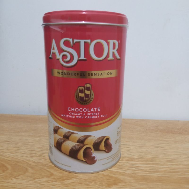 

Astor Chocolate