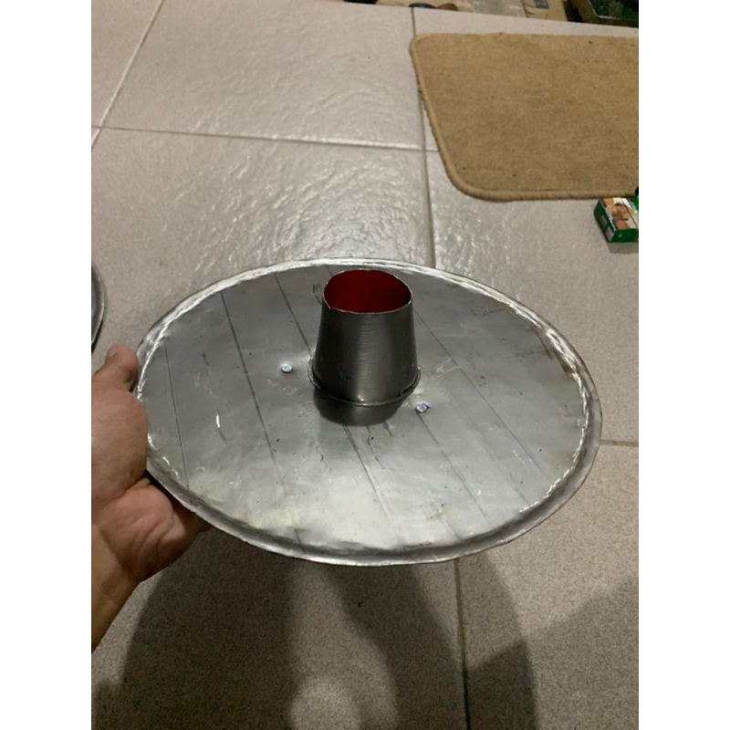 lapik baking pan tatakan baking pan alas bawah baking pan