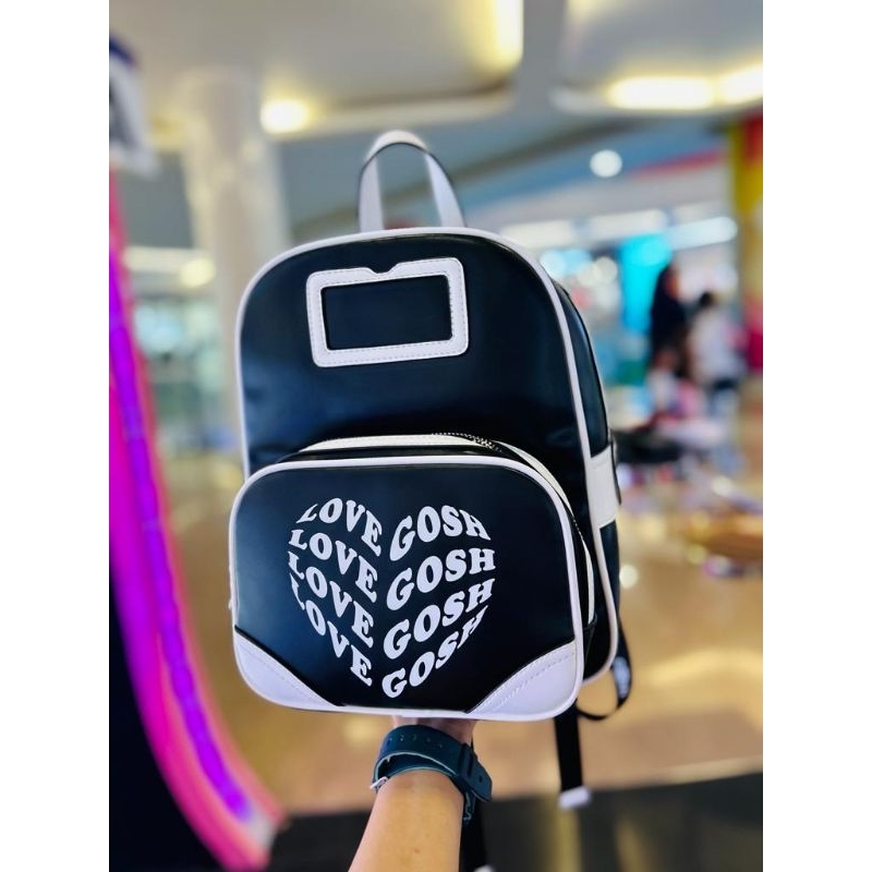 Ransel gosh new