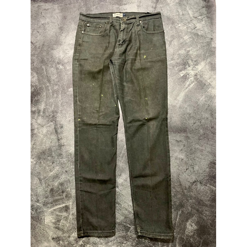 jeans nevada celana panjang nevada pria