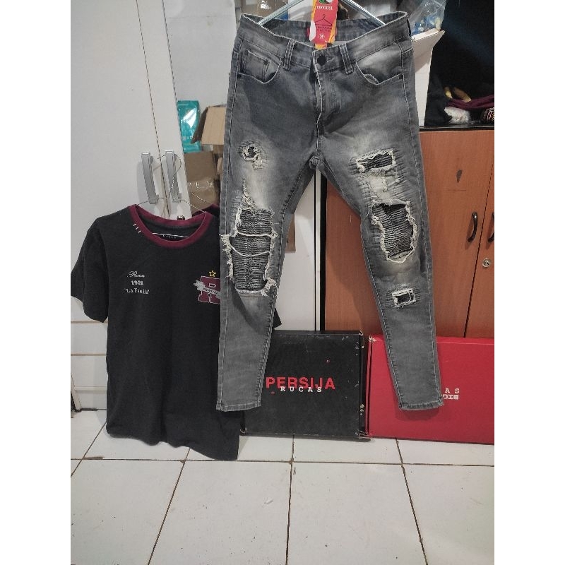 rucas persija size M