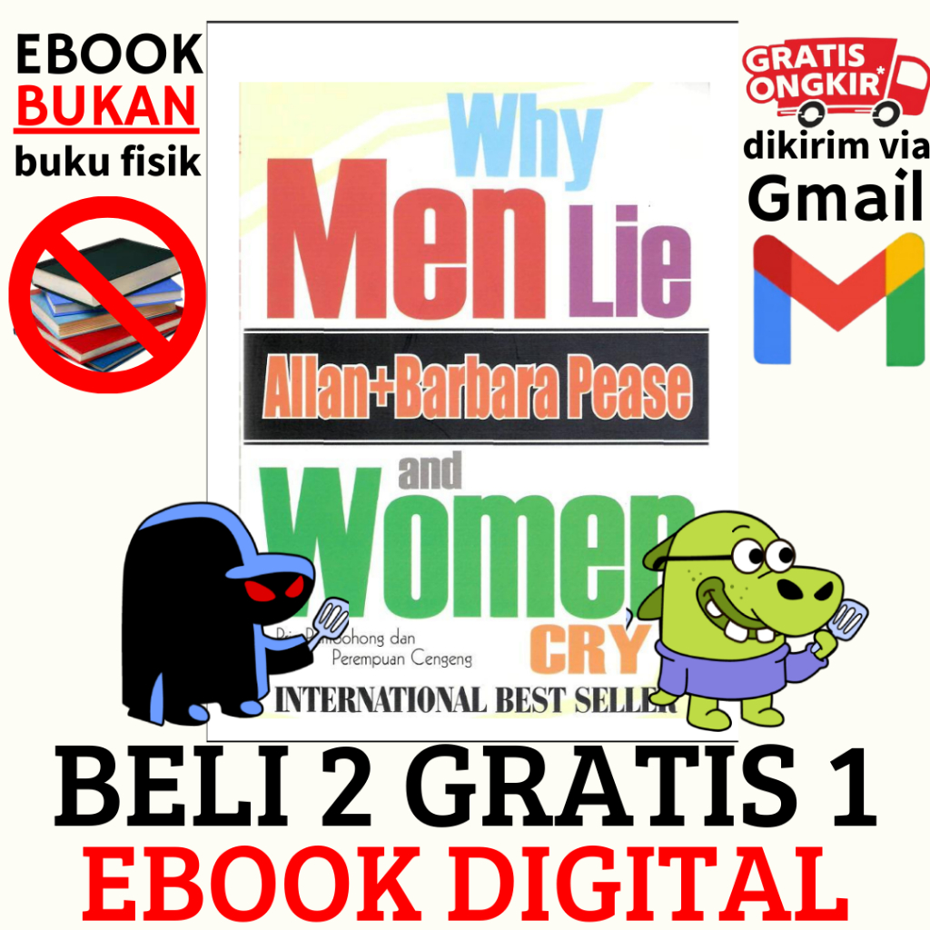 

(401) why women cry and man lie