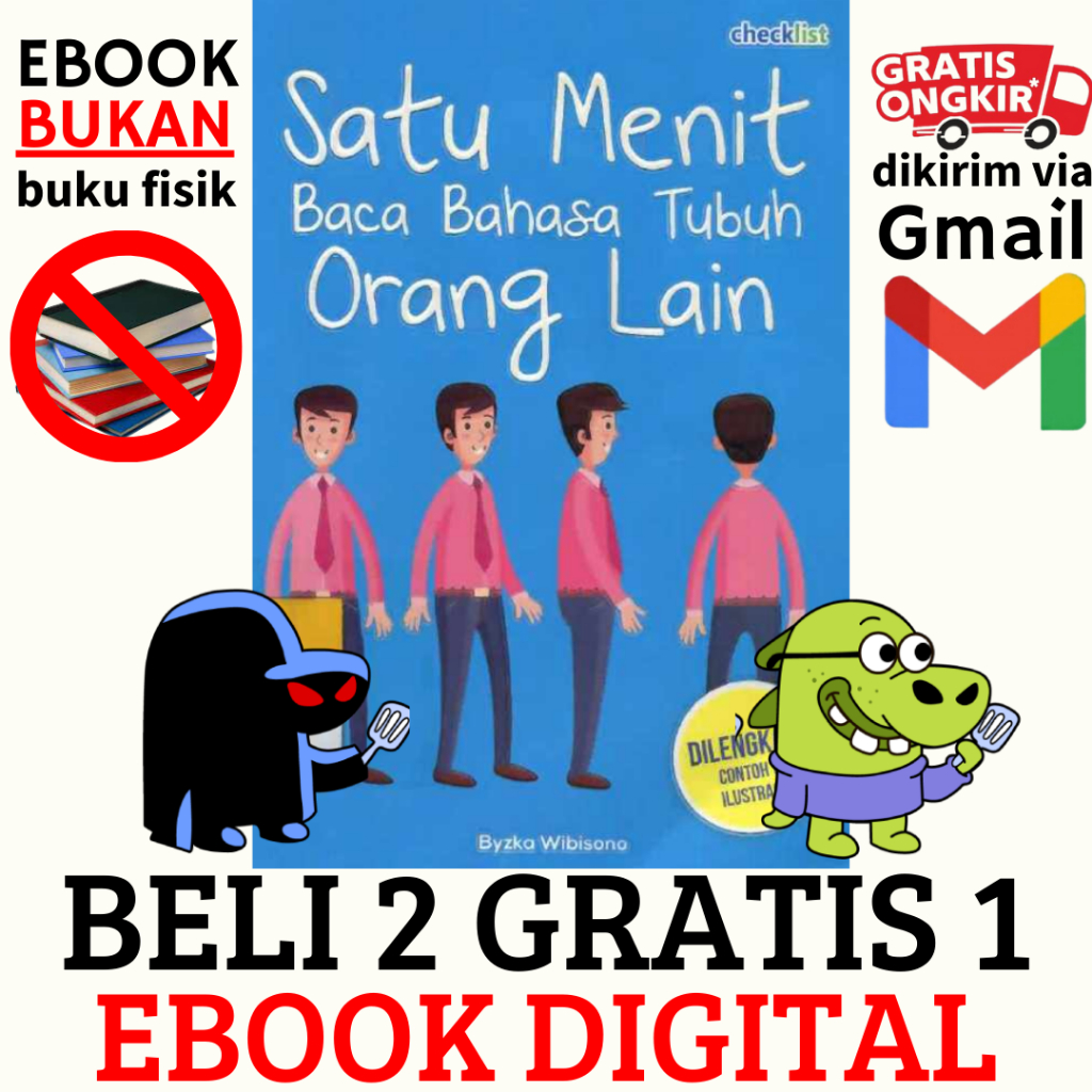 

(448) Satu Menit Baca Bahasa Tubuh Orang Lain