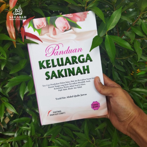 

Dijual BUKU PANDUAN KELUARGA SAKINAH USTADZ YAZID PUSTAKA IMAN SYAFII Murah