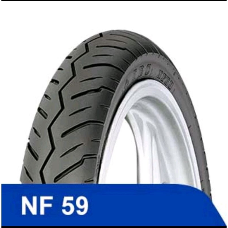 N BAN LUAR 70/90 -14 IRC NF59 ORIGINAL IRC MIO DEPAN